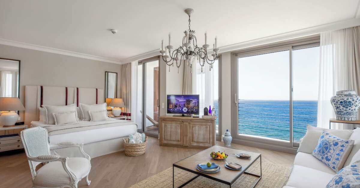 Een foto van Allium Bodrum Resort & Spa