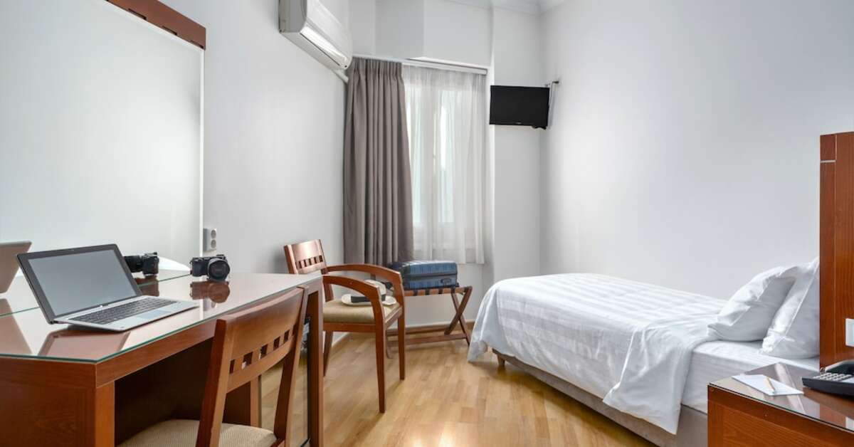 Een foto van Hotel Attalos