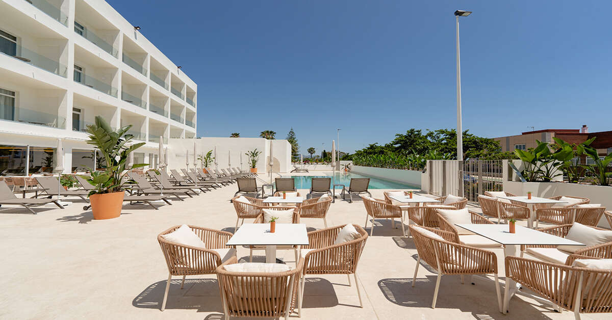Een foto van RH Silene Hotel & Spa
