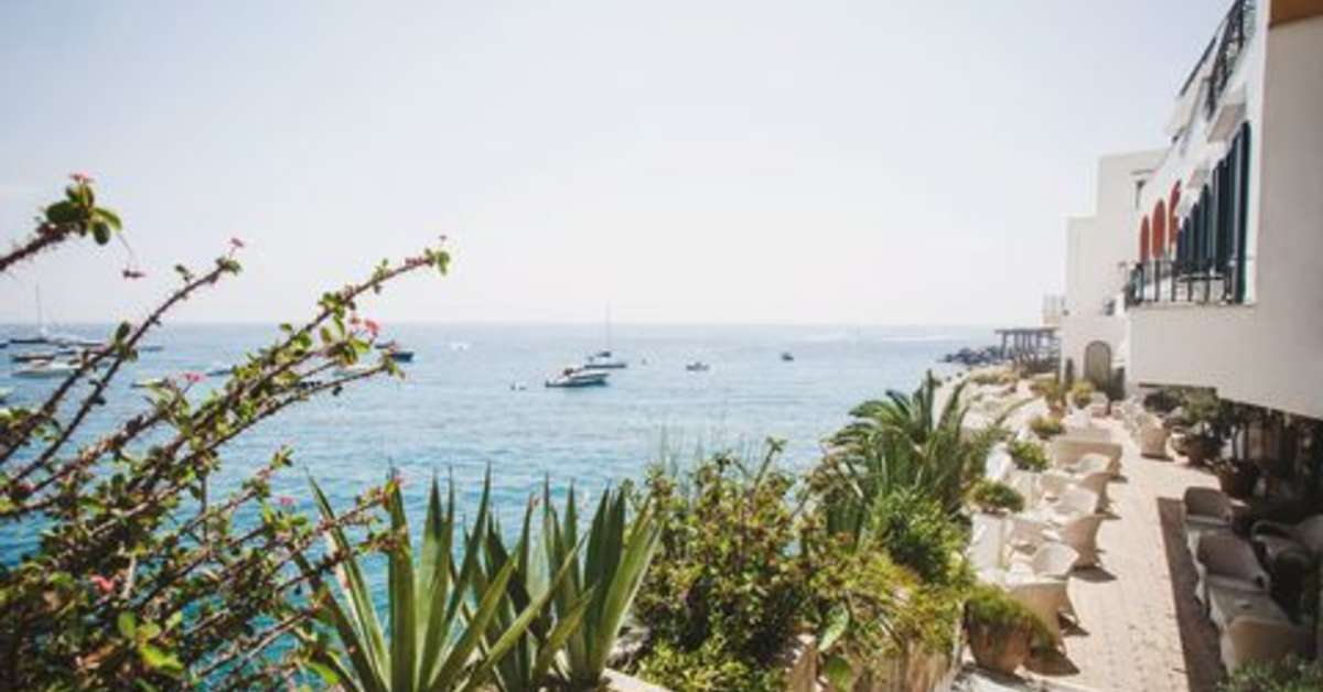 Een foto van Hotel Miramare Sea Resort & Spa