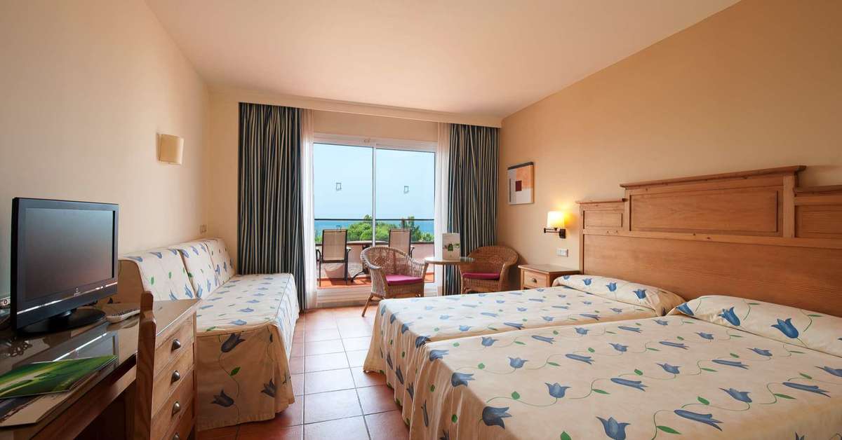 Een foto van Hotel Fuerte Conil Costa Luz