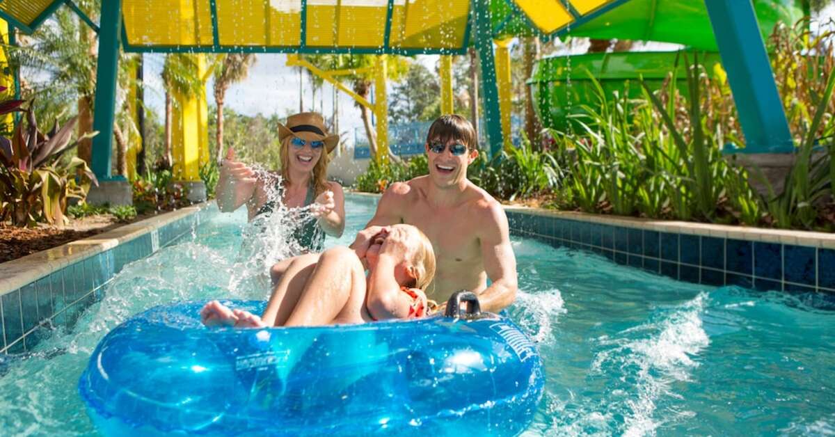Een foto van The Grove Resort & Spa