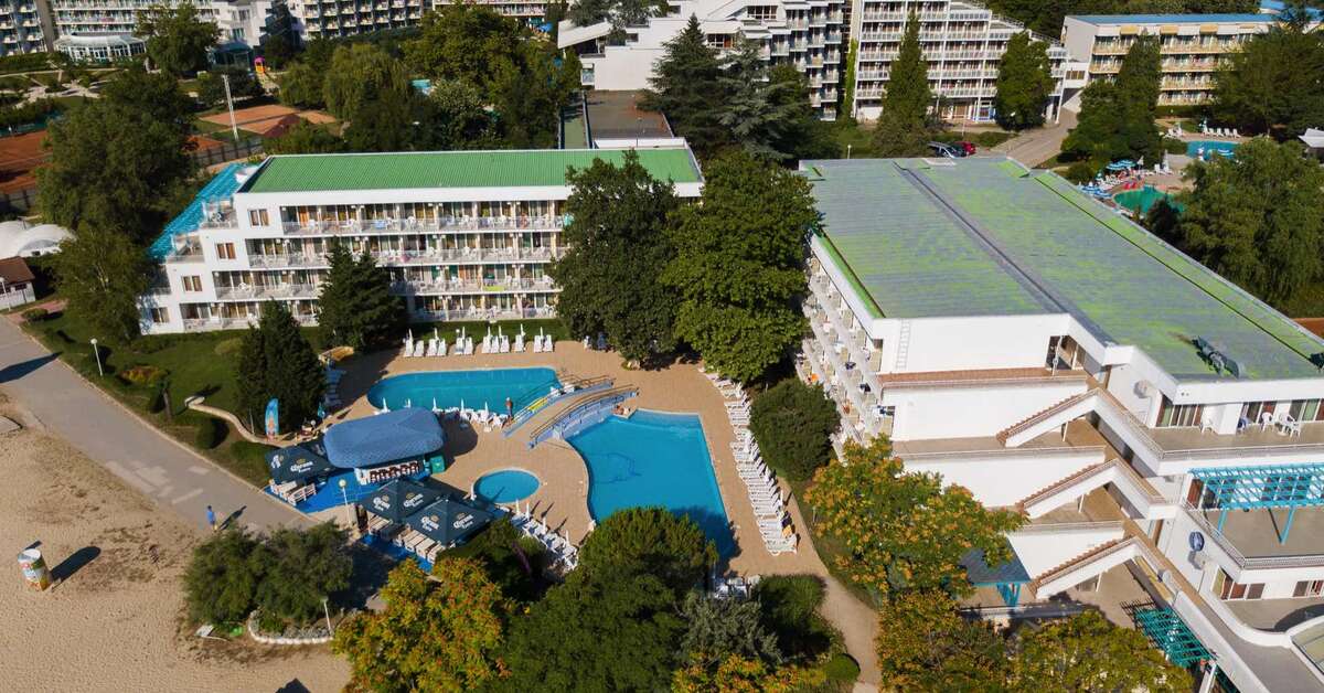 Een foto van Hotel Kaliopa