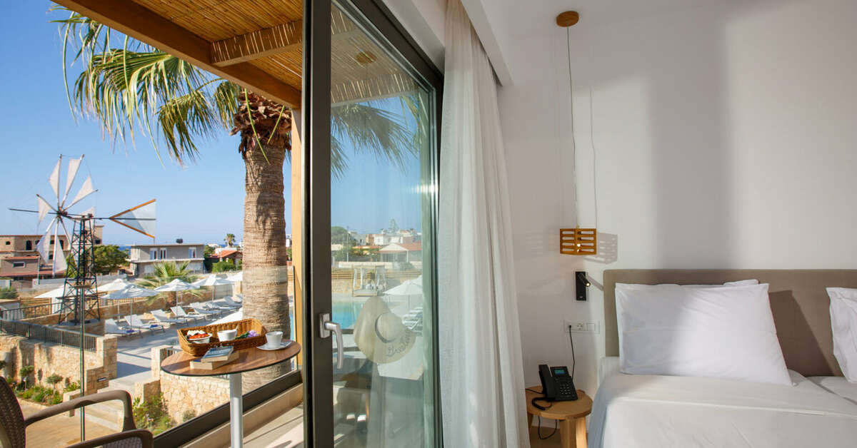 Ein Foto Aloe Boutique Hotel