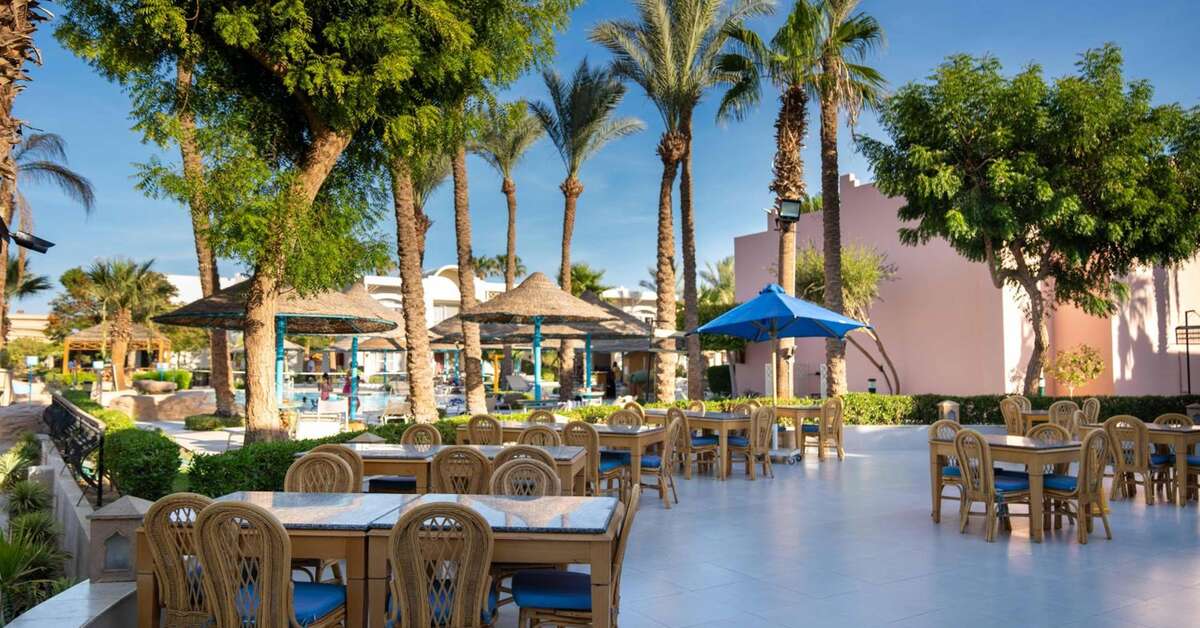 Ein Foto Sierra Sharm El Sheikh Hotel