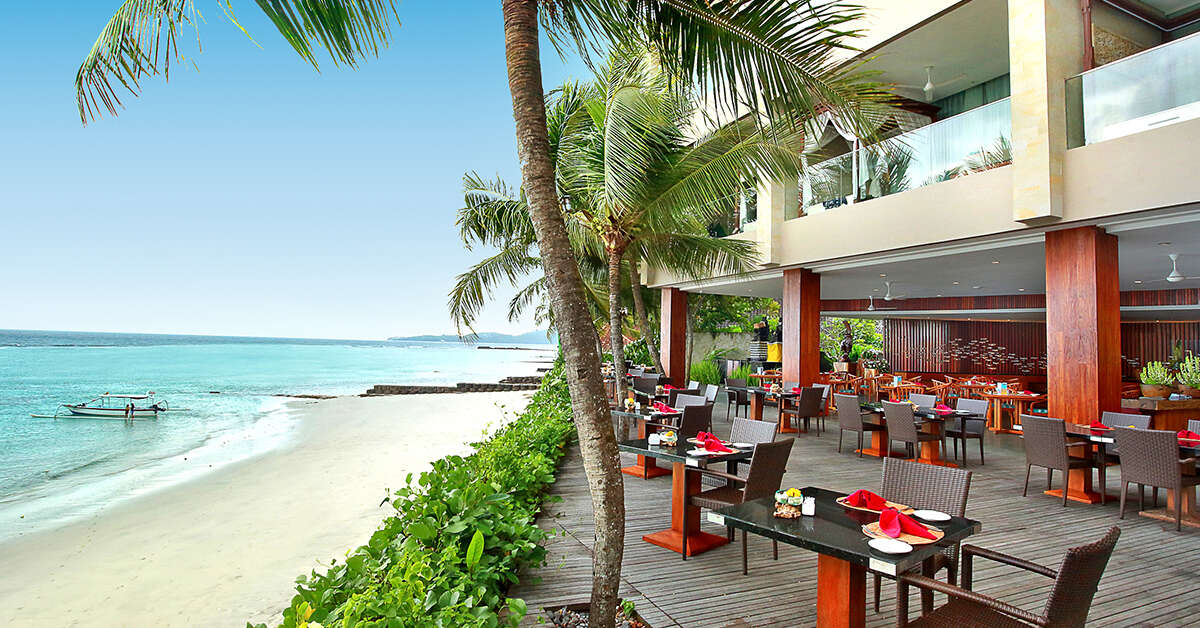 Een foto van Candi Beach Resort & Spa