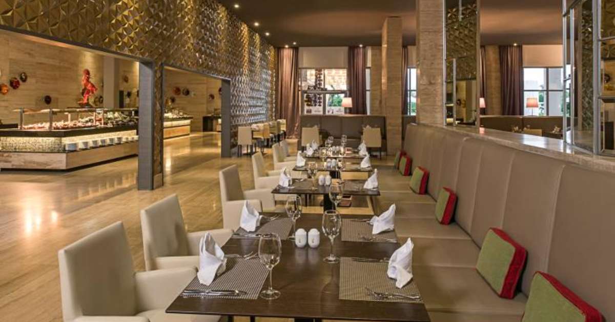 Een foto van Platinum Yucatan Princess All Suites & Spa Resort
