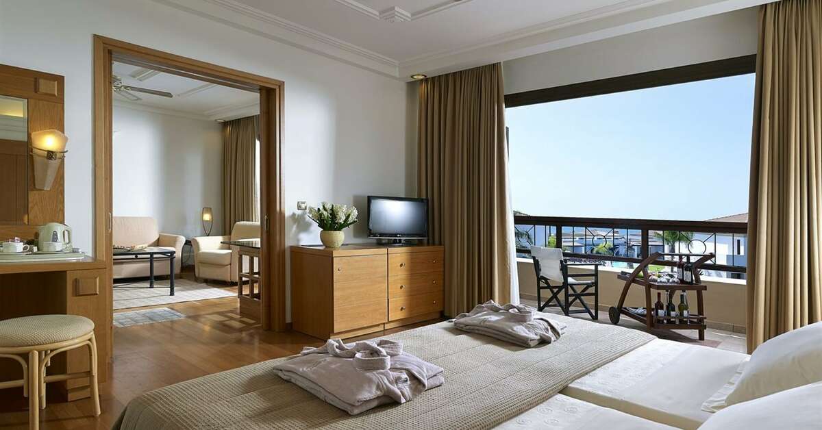 Een foto van Aldemar Olympian Village