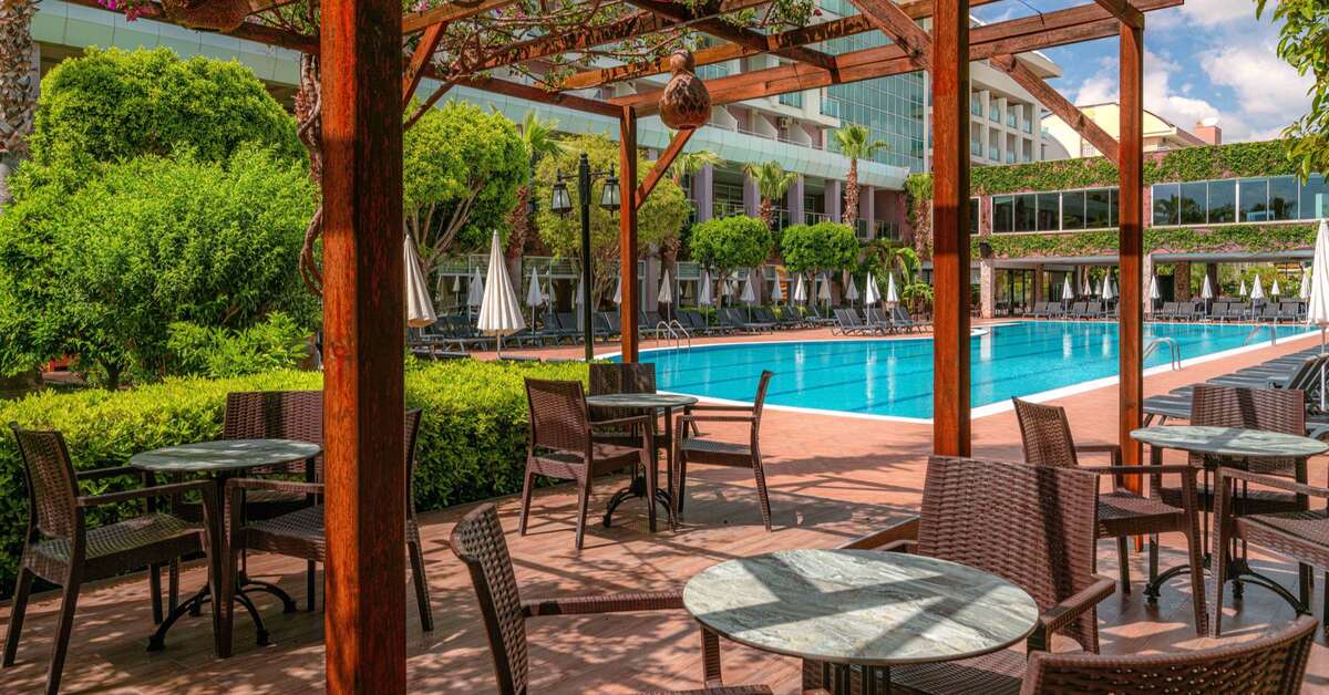 Een foto van Telatiye Resort