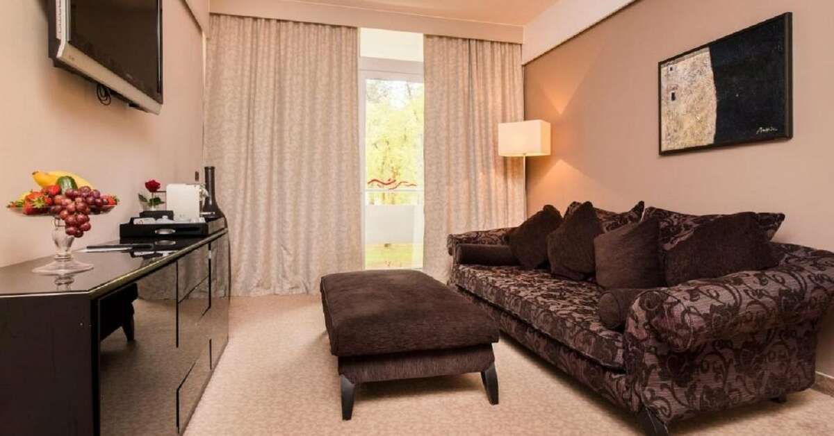 Een foto van Hotel Pelegrin Plava Laguna by Melia