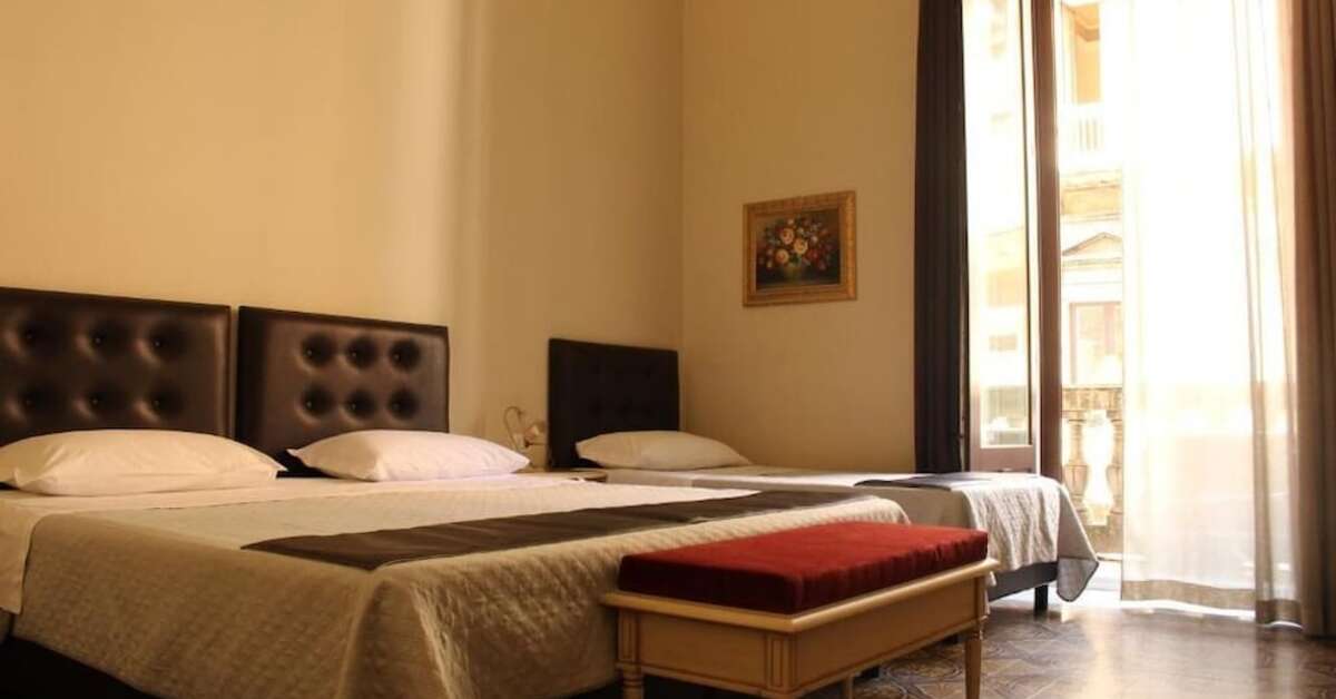 Een foto van Umberto House Catania