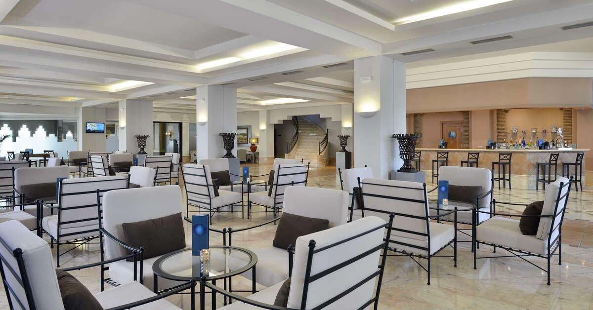 Een foto van Melia Atlantico Isla Canela