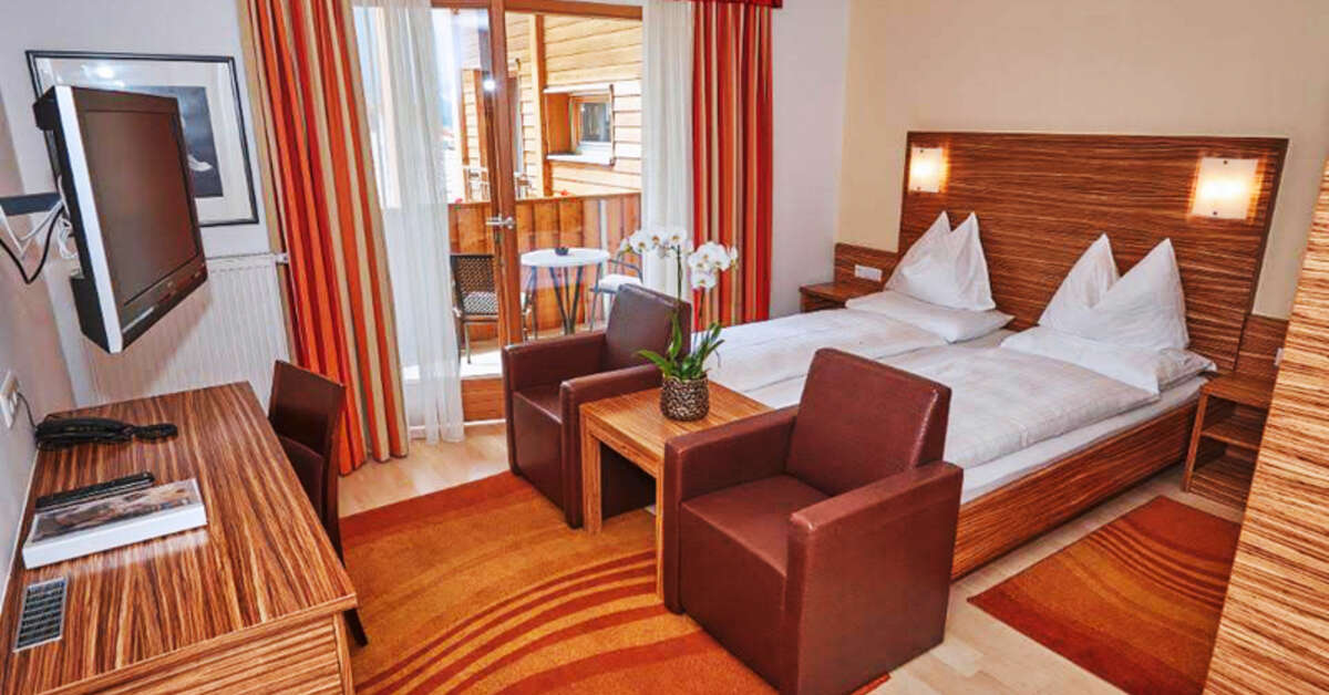 Ein Foto Hotel Brotz