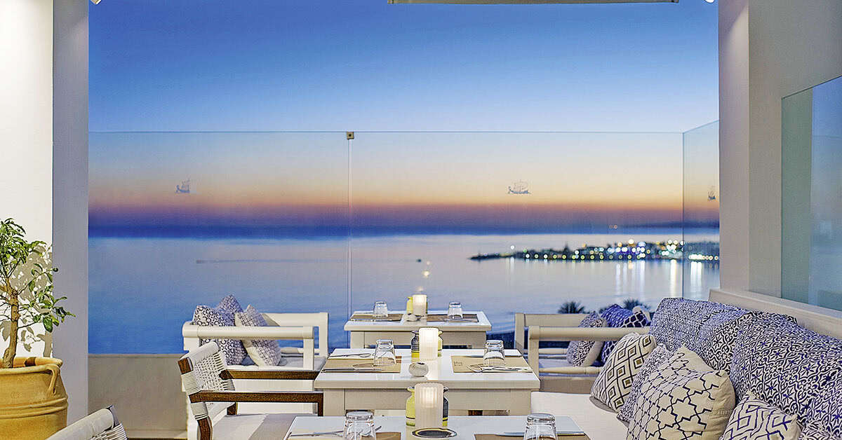 Een foto van Grecian Sands Hotel