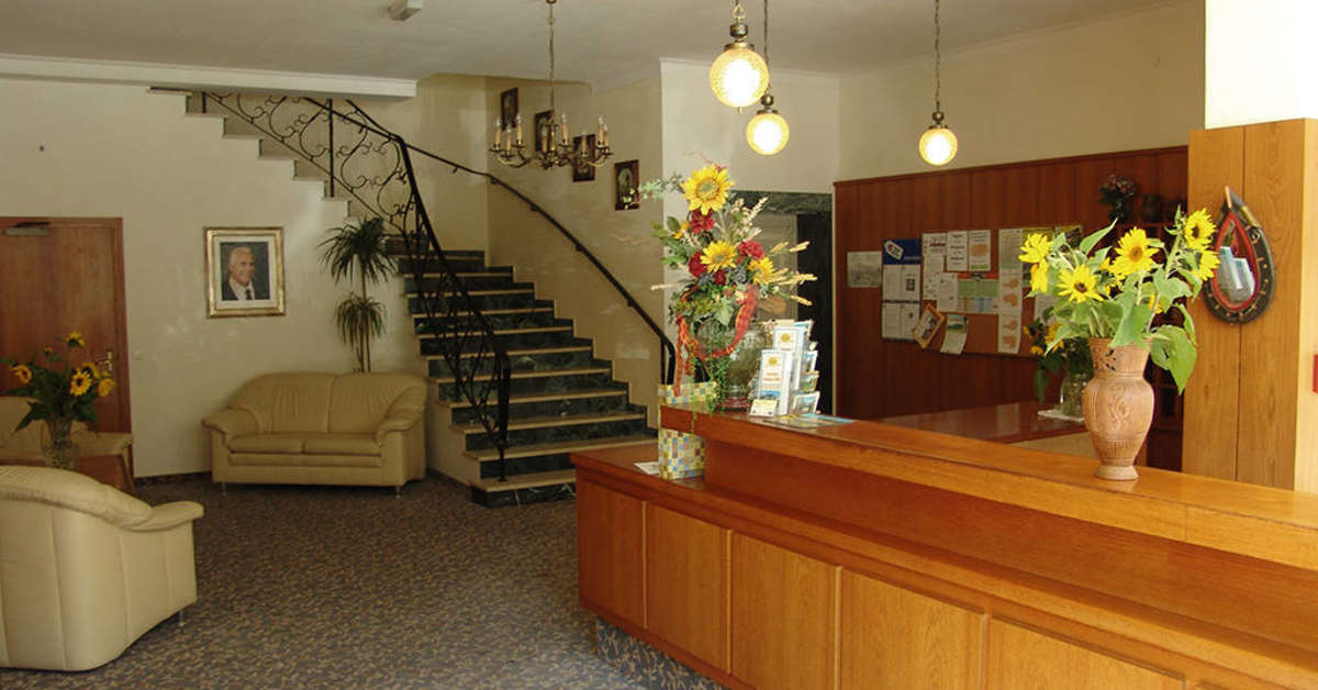 Een foto van Post & Gastehaus Hotel