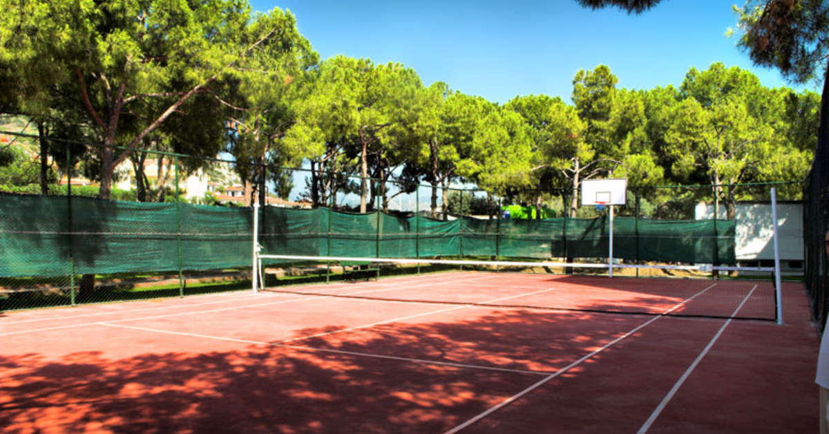 Een foto van de faciliteiten bij Ömer Prime Holiday Resort