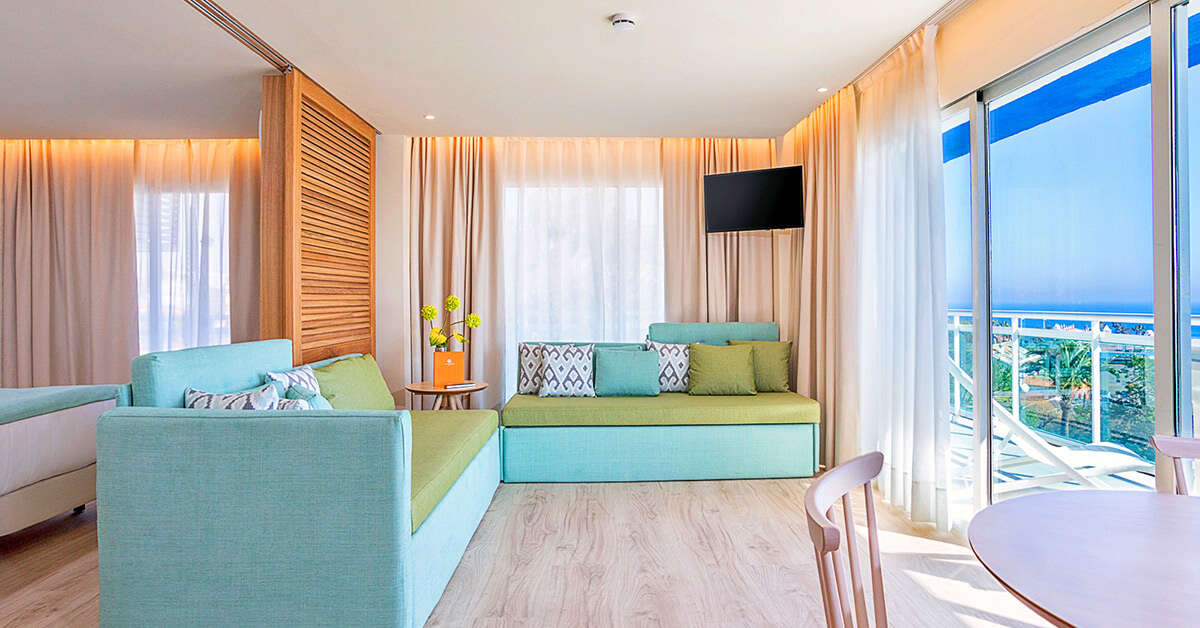 Een foto van Hotel Palmasol