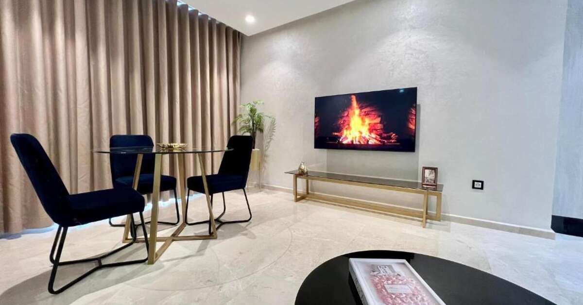 Een foto van Zen Suites Hotel