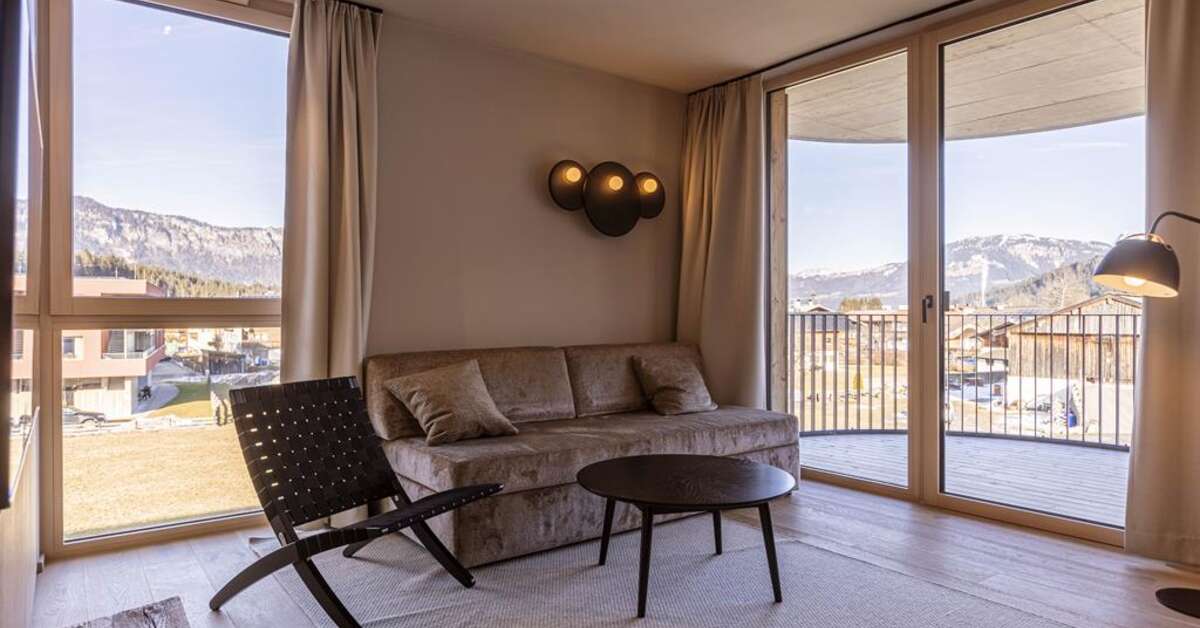 Een foto van Kitzbuhel Suites Obernhof
