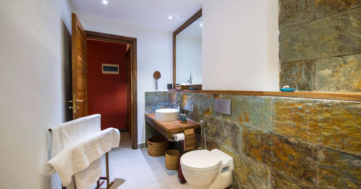 Ein Foto Barefoot Eco Hotel
