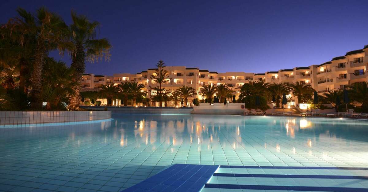 Een foto van One resort El Mansour