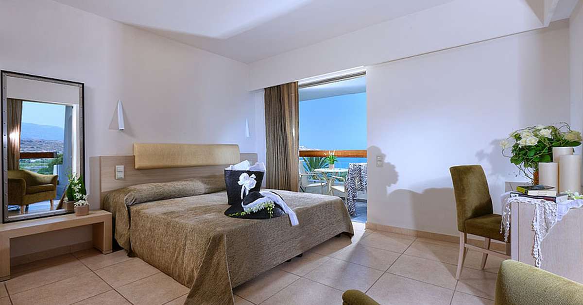 Ein Foto Sitia Beach City Resort & Spa