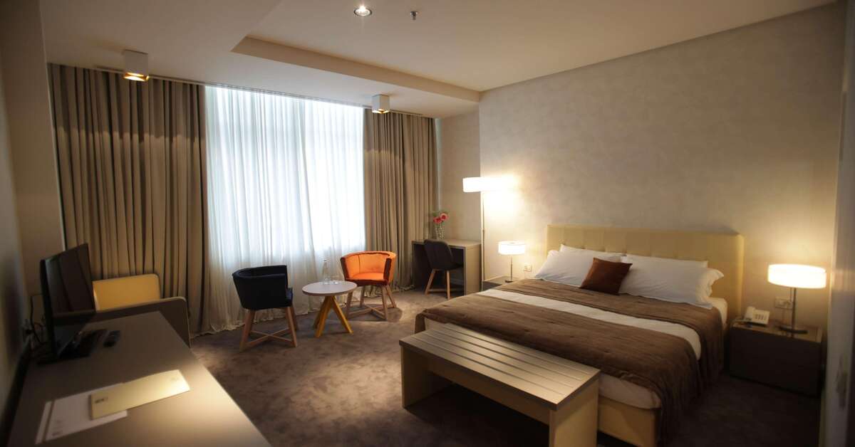 Een foto van Best Western Premier Ark Hotel
