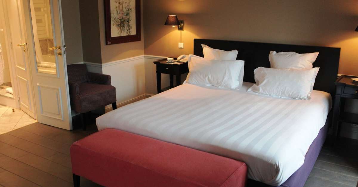 Een foto van Hotel Le Lavoisier