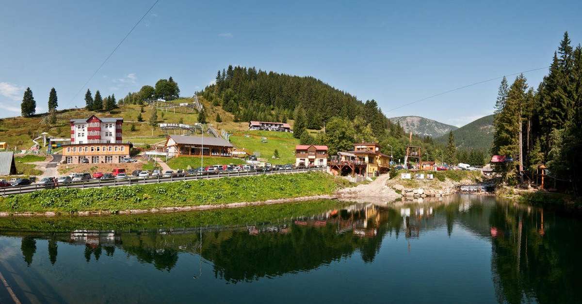 Een foto van Snezka Residence