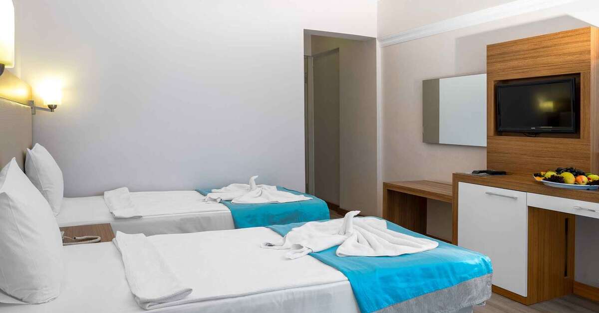Een foto van Alanya Mesut Hotel