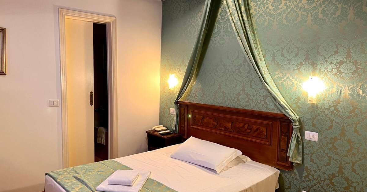 Een foto van Hotel Canada Venezia