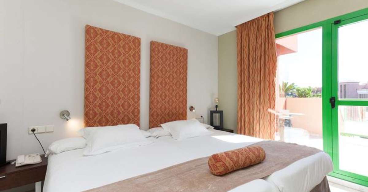 Een foto van Holiday Polynesia Hotel