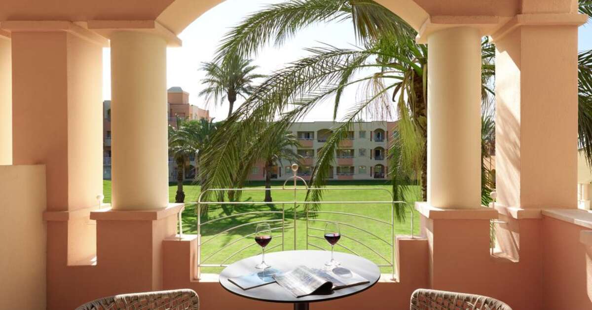 Een foto van Almar Timi Ama Resort & Spa