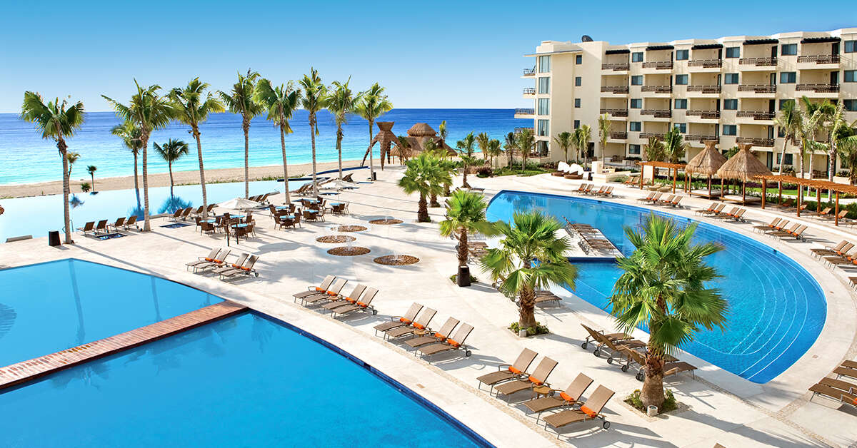 Ein Foto Dreams Riviera Cancun Resort & Spa