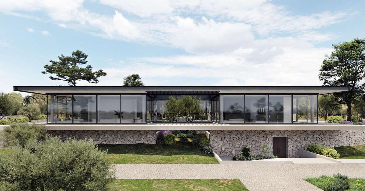 Een foto van The Olivar Suites
