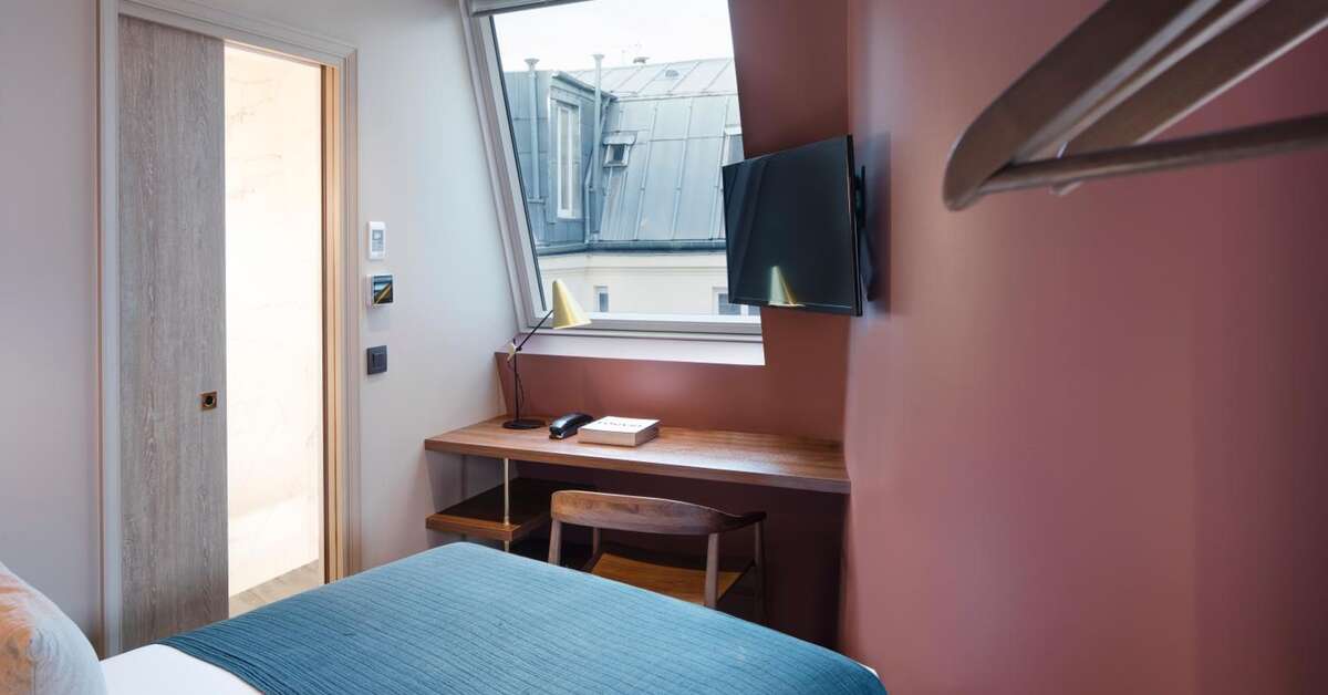 Een foto van Hotel Maxim Quartier Latin