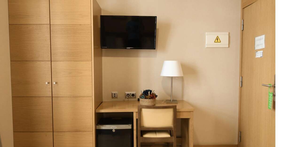 Een foto van Hotel Windsor Puerta del Sol