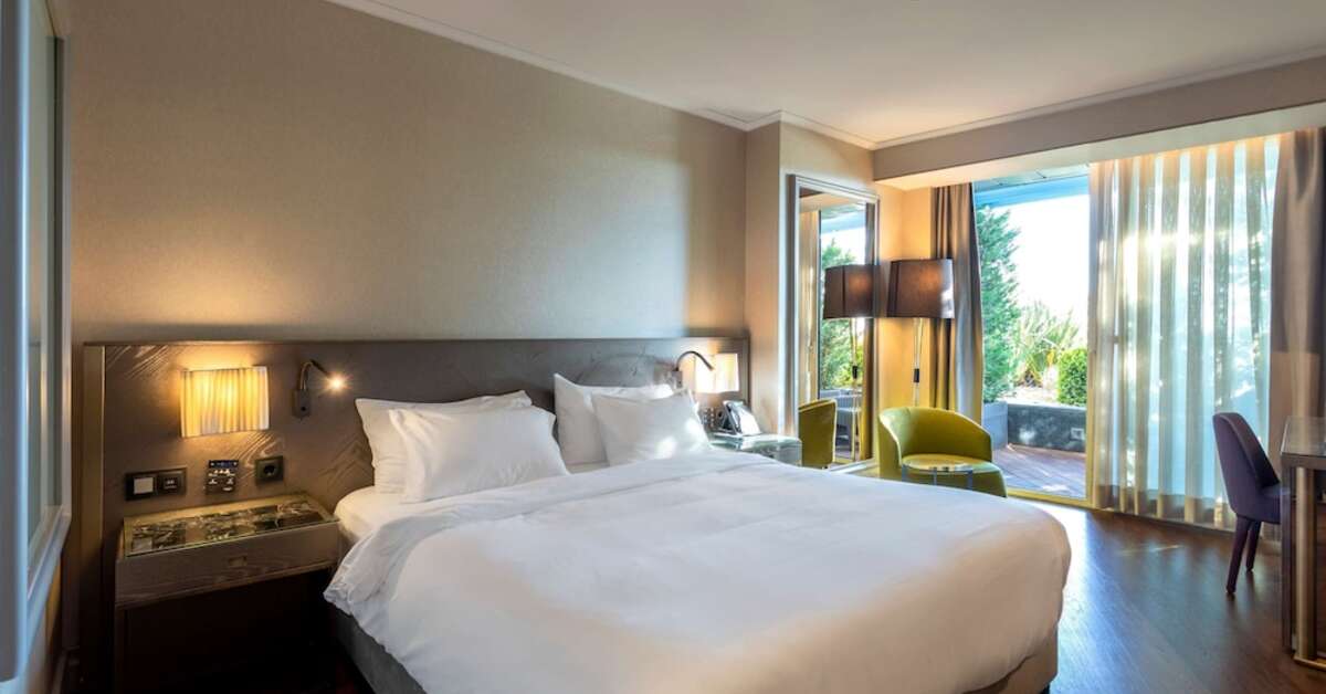 Een foto van Radisson Blu Hotel Istanbul Ottomare