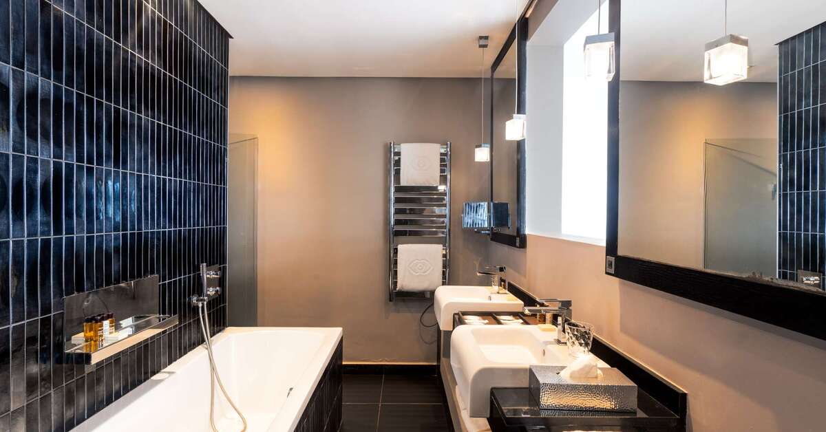 Een foto van Hotel Sofitel Casablanca Tour Blanche