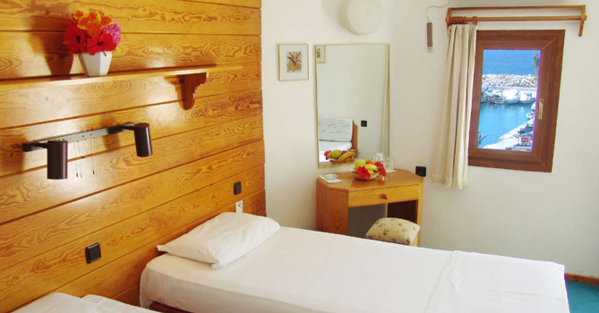 Een foto van Hotel Pirat