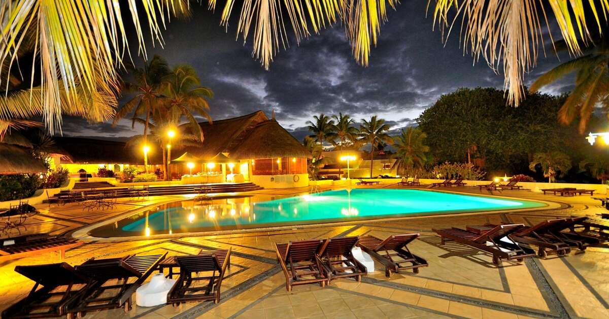 Een foto van Casuarina Resort & Spa