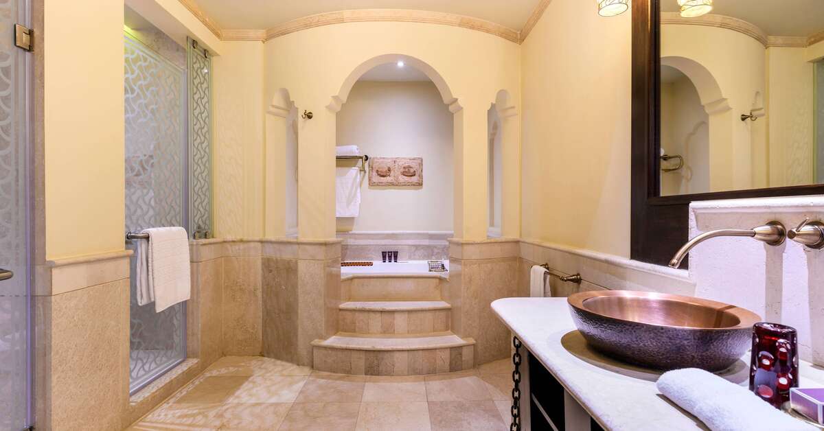 Een foto van Sharq Village Spa Ritz-Carlton Hotel