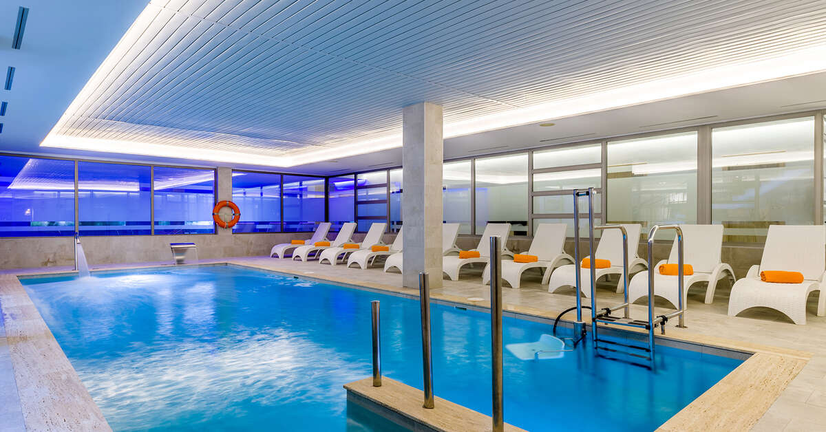 Een foto van de faciliteiten bij Viva Cala Mesquida Resort & Spa
