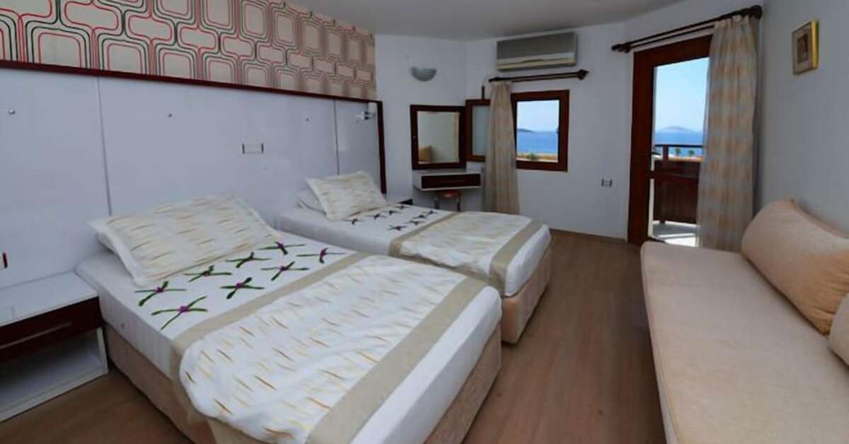 Een foto van Hotel Pirat