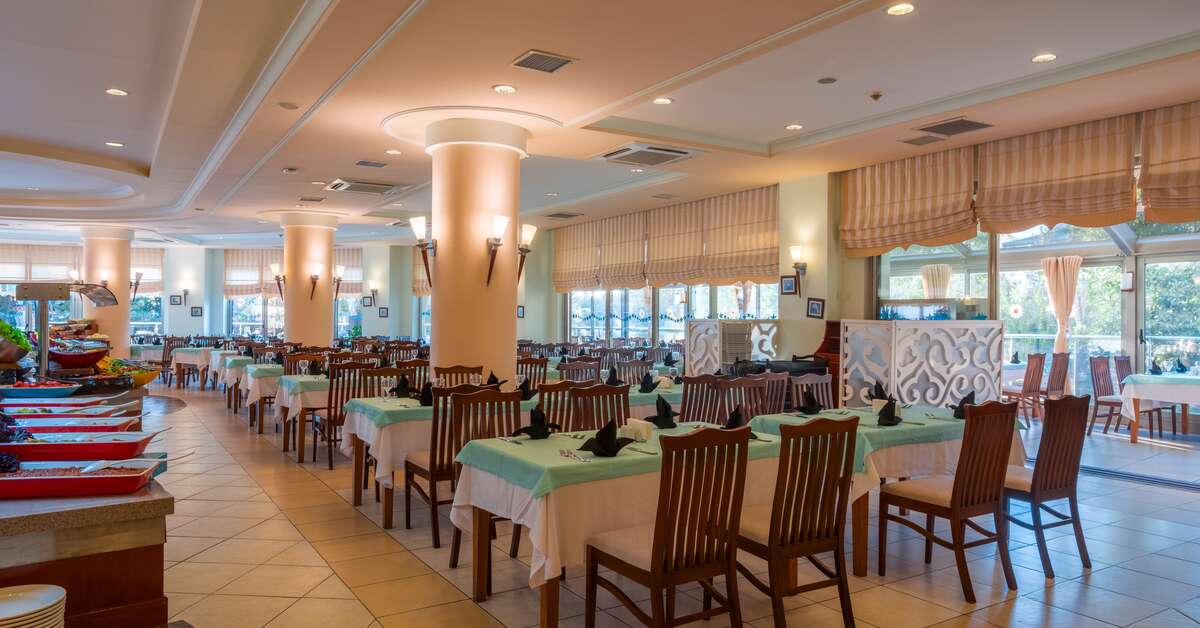 Een foto van Side Sun Hotel