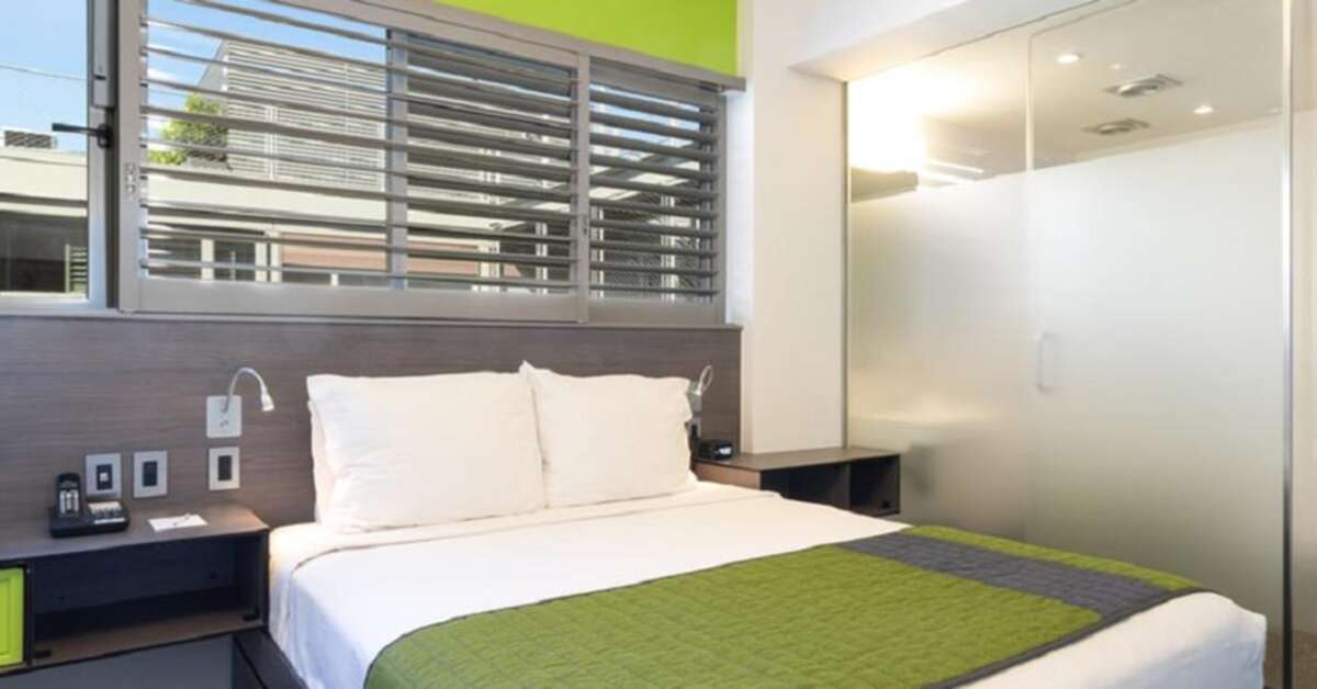 Een foto van Pod Brooklyn Hotel