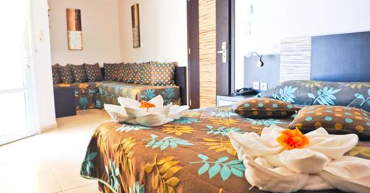 Ein Foto Hotel Nereides Karpathos