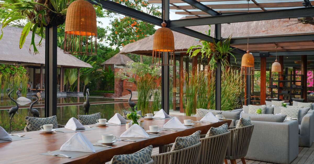 Een foto van Amarterra Villas Bali Nusa Dua