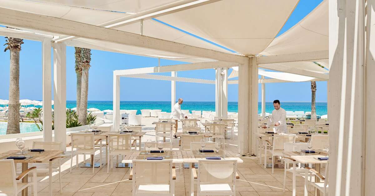 Een foto van Capovaticano Resort Thalasso & Spa