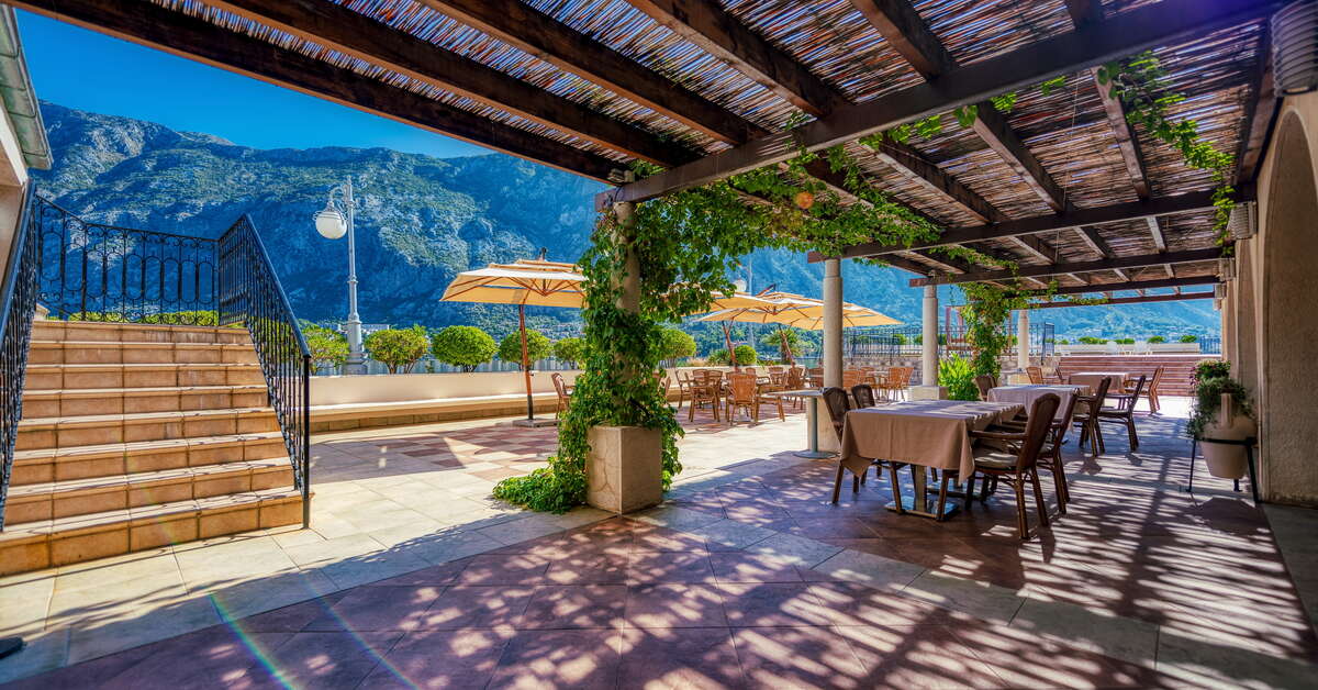 Een foto van Hotel Splendido
